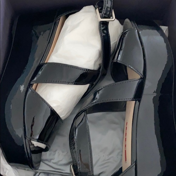 Prada platform sandals - Picture 9 of 10